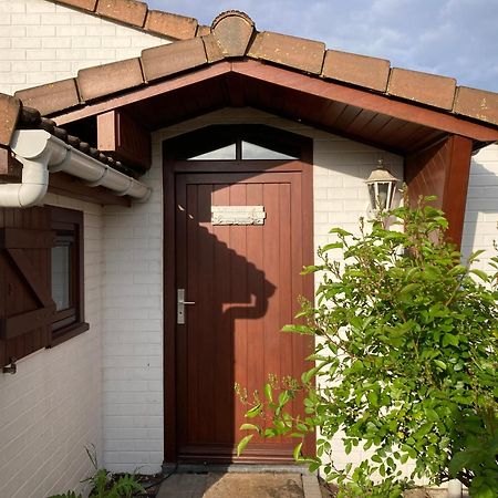 Terduinen Villa Oostduinkerke Exteriör bild